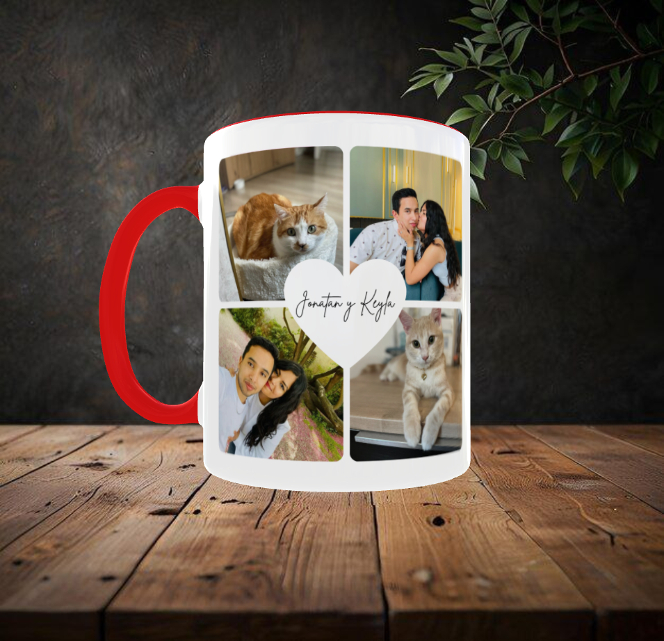 Romantique Mug