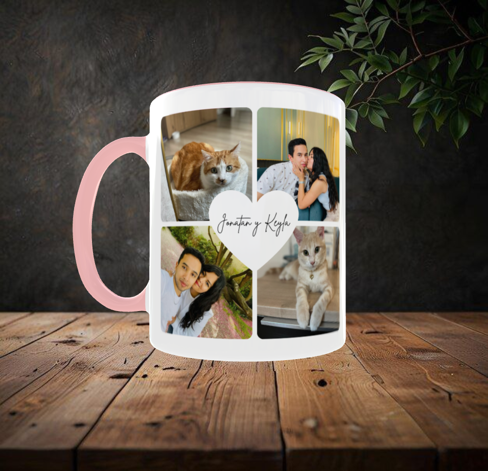 Romantique Mug