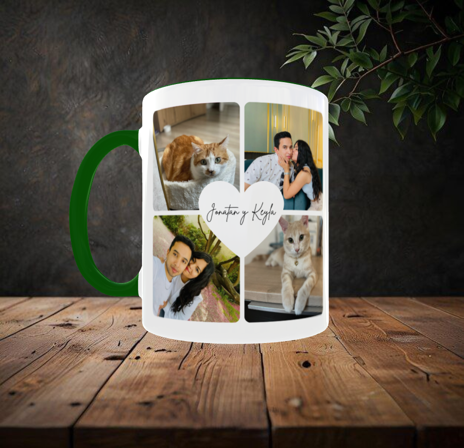 Romantique Mug