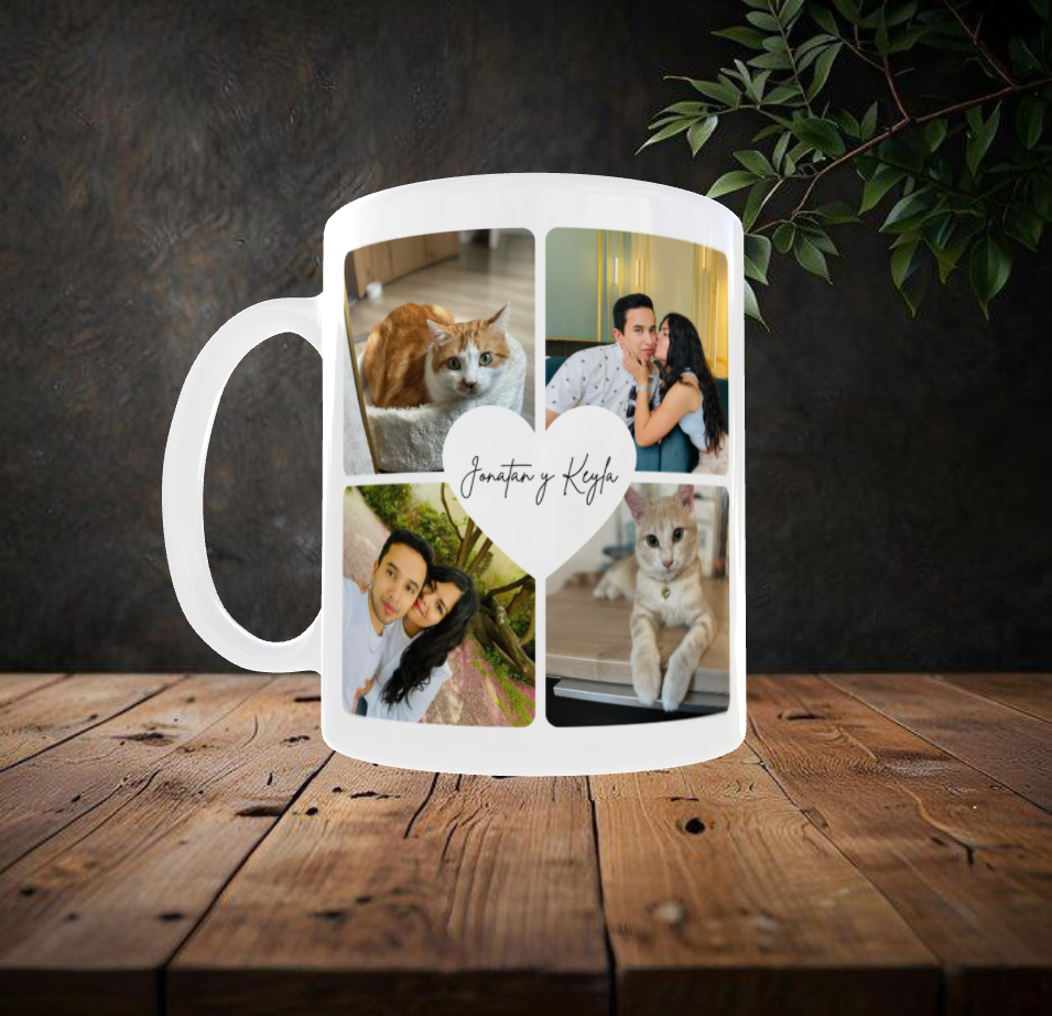 Romantique Mug