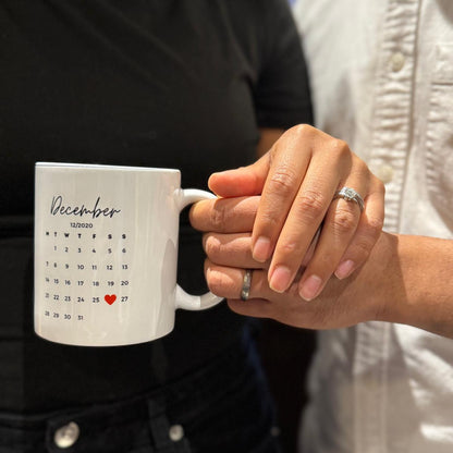 Romantique Mug