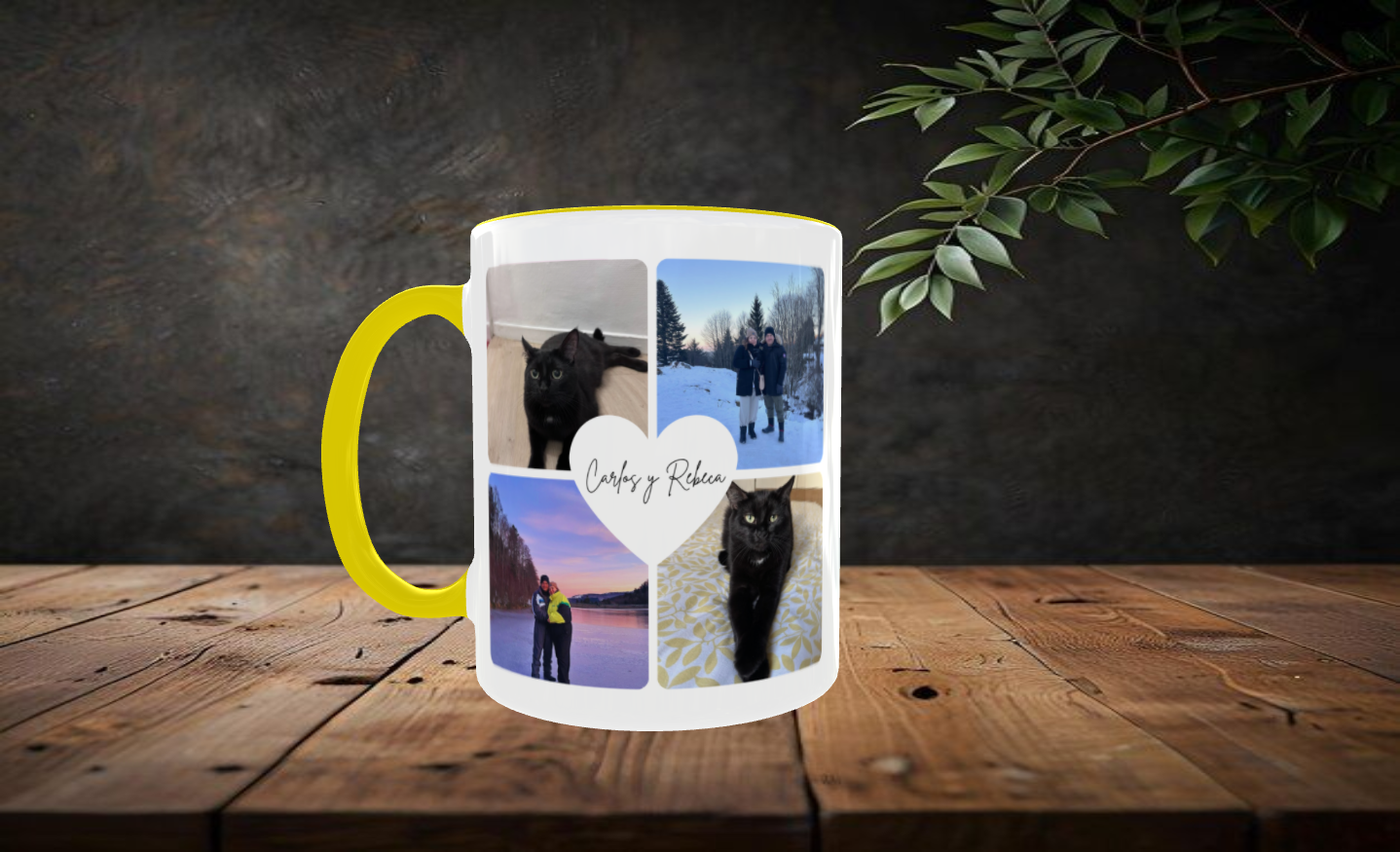 Melody Mug