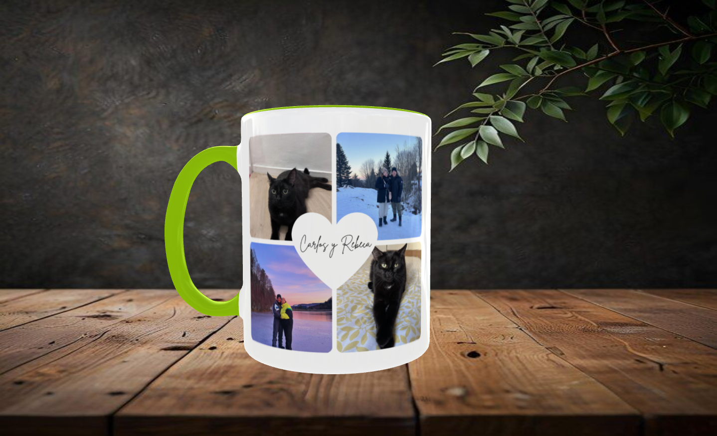 Melody Mug